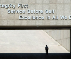 Family Research Council, Chaplain Alliance Blast Air Force Academy for Erasing Cadet's Bible Verse