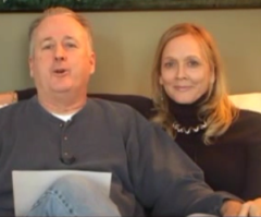 Stenographer Ranting About God 'Never Felt Better' After Fulfilling God's Mission (VIDEO)