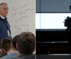 Tough, Vietnam Vet Math Teacher is Not Who He Seems - Student Discovers His 20-Year Secret (VIDEO)