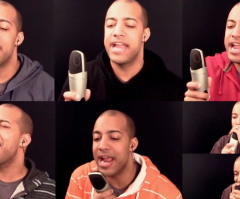 Moving A Cappella Rendition of 'One Thing Remains (Your Love Never Fails)' Will Have You Praising God (VIDEO)