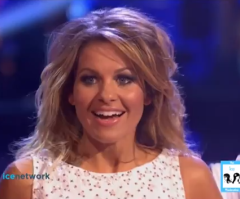 Candace Cameron Bure Won't Be A 'Sexy Girl' During 'Dancing With The Stars' (VIDEO)