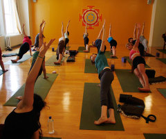 Christian Op-Ed Calls Yoga 'Demonic Worship'; Editor Welcomes 'Counter Culture' Views