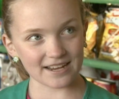 Girl Scouts Stop Shoplifter From Stealing $2,000 in Goods From Texas Supermarket (VIDEO)