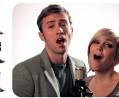 This Married Couple's A Cappella Rendition of 'The Prayer' Will Give You Chills (VIDEO)