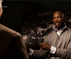 Grandmother's Faith Led NFL Star Jason Avant From Drug Dealing to Jesus Christ