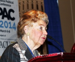 Conservative Activist Phyllis Schlafly in Trademark Battle With Nephew's Brewery