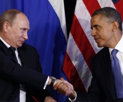 Russia Consolidates Control Over Crimea; Retaliates Against US With Sanctions