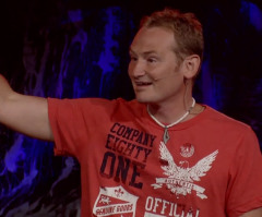 Christian Comedian Cracks You Up About Having a Kid in Children's Ministry at Church (VIDEO)