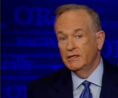 Bill O'Reilly Explains Why Bill Maher 'Strikes Out' Against Religion