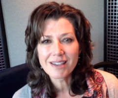 Amy Grant Surprises Radio Station When Asked Her Favorite Bible Verse (VIDEO)