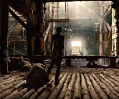 Inside Noah's Ark: Behind the Scenes of Paramount's 'Noah' (VIDEO)