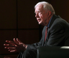 Jimmy Carter's New Book Warns Misinterpretation of Bible Verses Causes Gender Inequality