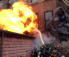 Boston Fire Kills 2 Firefighters, Injures 13 More: 'We Lost 2 Heroes Today,' Says Mayor