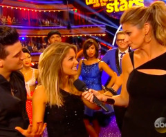 Watch Candace Cameron Bure Explain How She Balances Her Sexuality With Her Faith on 'Dancing With the Stars' (VIDEO)