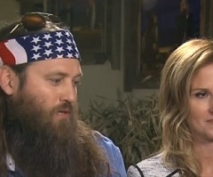 Willie Robertson Addresses Phil Robertson Controversy; Says He Believes in Literal Interpretation of Bible