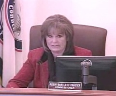 County Commissioner Disobeys Judge's Ruling, Opens Meeting With Christian Prayer: 'I'd Rather Go to Jail' (VIDEO)