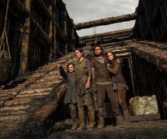 Hollywood's 'Noah' Tops Box Office With $44M Debut