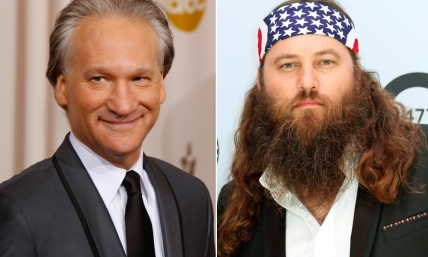 Duck Post or Post-Christian Post? Duck Commander in Bidding War With Atheist Bill Maher to Buy The Christian Post