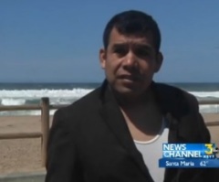 Calif. Man Swept Into Sea While Helping Pastor With Beach Baptism