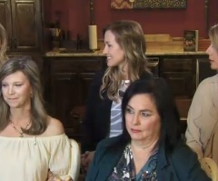 Robertson Women Say 'Duck Dynasty' Changed Husbands' Popularity With Ladies