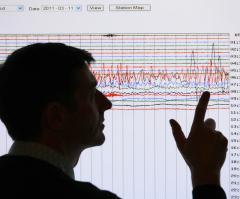 Earthquake Today: Chile 8.2 Quake Kills 6 as Tsunami Warnings Force Thousands to Flee Coast