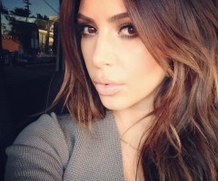 Kim Kardashian Shares Message About Jesus Christ and Judgment