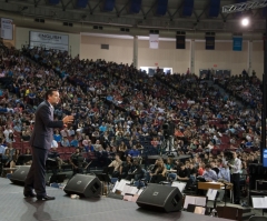 Ted Cruz to Liberty U Students: Defend Your Religious Freedom