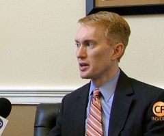 James Lankford Interview, Part 1: Immigration Reform Unlikely This Year