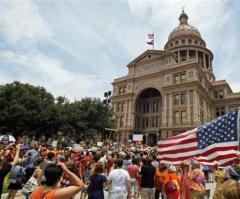 Abortion Providers File Another Lawsuit Against Texas' New Abortion Law