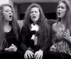 These Sisters' Powerful Rendition of 'It is Well' Will Give You Chills (VIDEO)