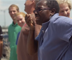 She Gave Her Savings to a Widow, So Her Bosses Gave Her the Gift of a Lifetime (VIDEO)