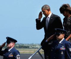 Obamas to Attend Memorial Service at Fort Hood