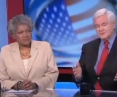 Newt Gingrich on Mozilla CEO's Resignation Over Gay Marriage Row: This Is the 'New Fascism'