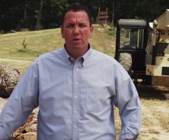 Conservative Writer Calls Rep. Vance McAllister 'Sleaziest Politician in Louisiana'