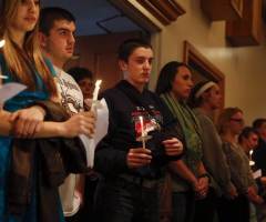 Pa. Community Focuses on Healing, Prayer After Tragic School Stabbing