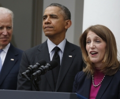 Obama Nominates Sylvia Mathews Burwell as Kathleen Sebelius' Replacement