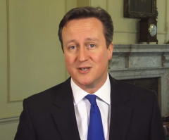 David Cameron Says Britain Must Stand Up Against Global Christian Persecution, Urges Increased Evangelism