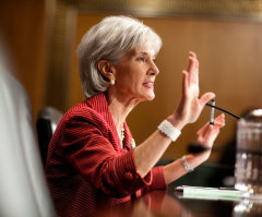 Kathleen Sebelius Admits Obamacare Rollout Was 'Flat Out Wrong;' Explains Resignation