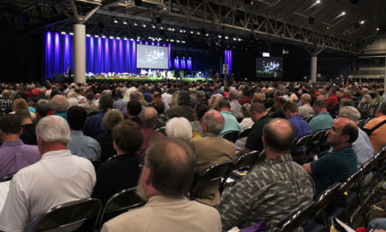 Southern Baptist Pastors Hope to Revitalize Hundreds of Churches in Decline