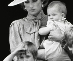 Prince William Remembers Princess Di During Australian Visit, Celebrates With Prince George