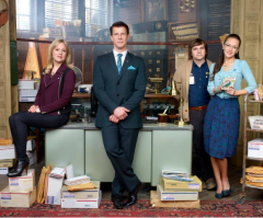 'Touched By an Angel' Creator Returns With Hallmark's New Series 'Signed, Sealed, Delivered'