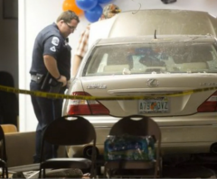 21 Injured as Car Crashes Into Packed Fla. Church on Easter