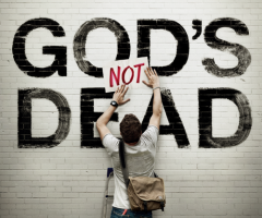 'God's Not Dead' Review: Encouragement for Believers Facing Secular Hostility