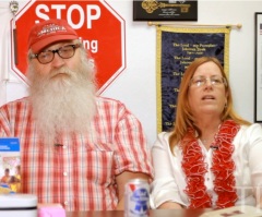 California Couple Claim They Run Medical Marijuana Shop to Spread the Gospel and Heal the Sick