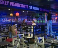 Church Hosts Services on Stage at Local Strip Club for Easter Sunday