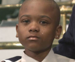 Willie Myrick, 10-Year-Old Boy, Freed by Kidnapper After Singing Gospel Song for 3 Hours Straight (VIDEO)