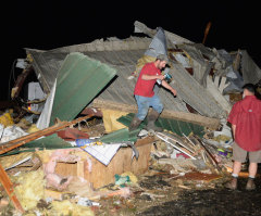 Tornado Outbreak, Storms Kill At Least 17 in Arkansas, Oklahoma