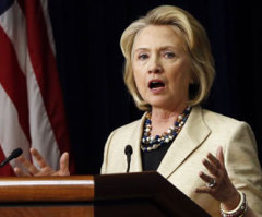 Hillary Clinton Shares Why She Likes Methodist Church, Talks About Social Gospel