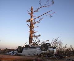 25 People Temporarily Stuck in Evangelical Church After Violent Tornado Rips Through Alabama