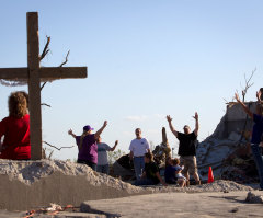 Pastors Left Asking 'Why' After Tornado Ravages Small Ark. Town